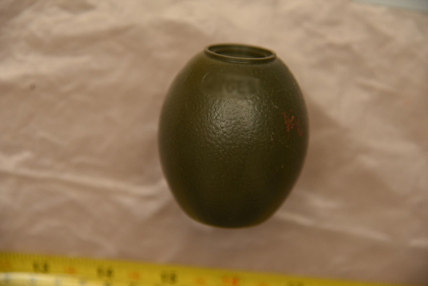 Επαναστατική Αυτοάμυνα: Δείτε το οπλοστάσιο της οργάνωσης - Αντιτρομοκρατική: «Ευτυχώς προλάβαμε»