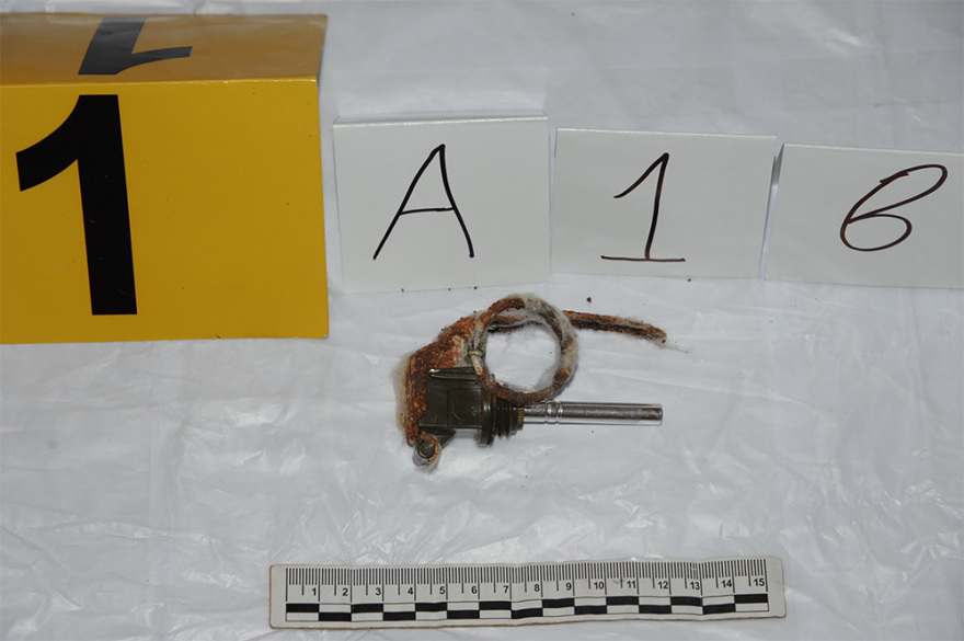 Επαναστατική Αυτοάμυνα: Δείτε το οπλοστάσιο της οργάνωσης - Αντιτρομοκρατική: «Ευτυχώς προλάβαμε»