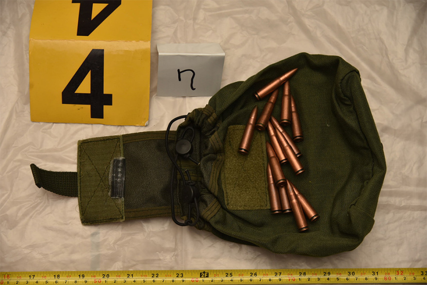 Επαναστατική Αυτοάμυνα: Ετοίμαζαν δύο χτυπήματα αλλά τους πρόλαβαν