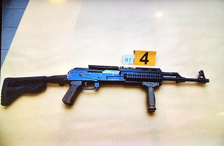 Επαναστατική Αυτοάμυνα: Ετοίμαζαν δύο χτυπήματα αλλά τους πρόλαβαν