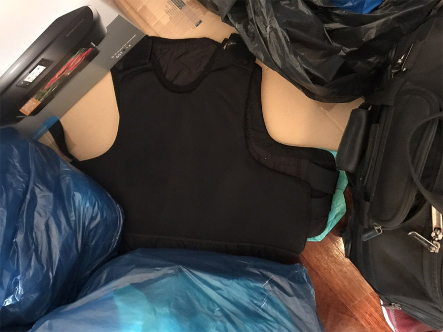 Επαναστατική Αυτοάμυνα: Δείτε το οπλοστάσιο της οργάνωσης - Αντιτρομοκρατική: «Ευτυχώς προλάβαμε»