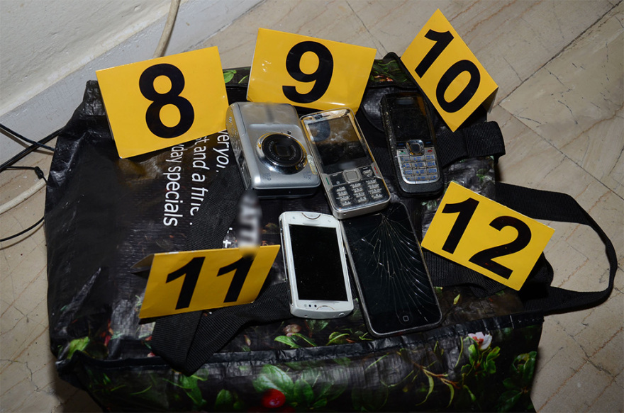 Επαναστατική Αυτοάμυνα: Ετοίμαζαν δύο χτυπήματα αλλά τους πρόλαβαν