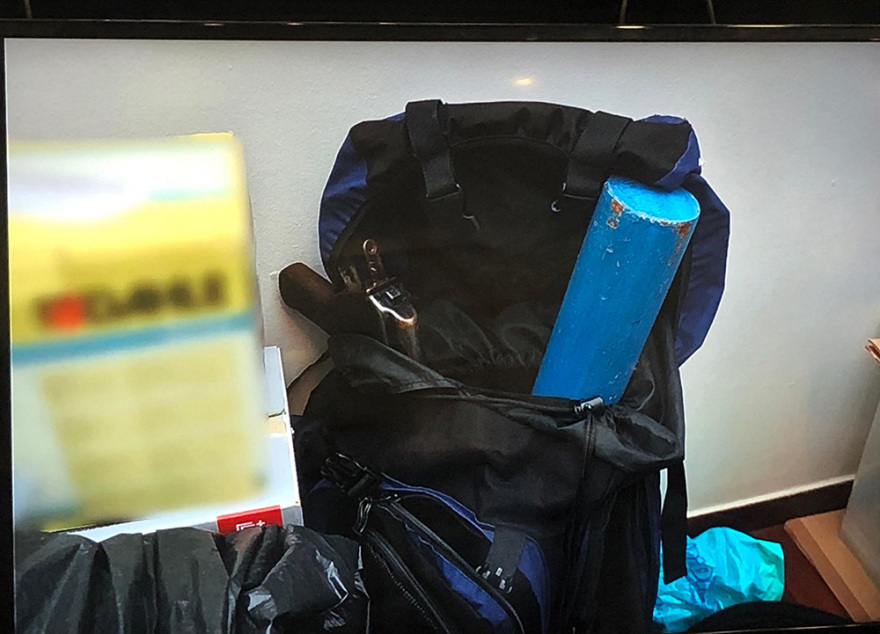 Επαναστατική Αυτοάμυνα: Δείτε το οπλοστάσιο της οργάνωσης - Αντιτρομοκρατική: «Ευτυχώς προλάβαμε»