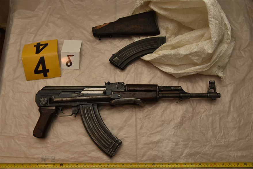 Επαναστατική Αυτοάμυνα: Ετοίμαζαν δύο χτυπήματα αλλά τους πρόλαβαν