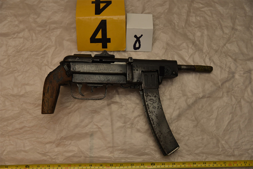 Επαναστατική Αυτοάμυνα: Δείτε το οπλοστάσιο της οργάνωσης - Αντιτρομοκρατική: «Ευτυχώς προλάβαμε»