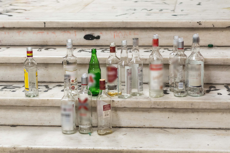 ΑΣΟΕΕ: Βρήκαν «επιχειρησιακό στρατηγείο» στο υπόγειο - Βίντεο,φωτογραφίες από τα ευρήματα 