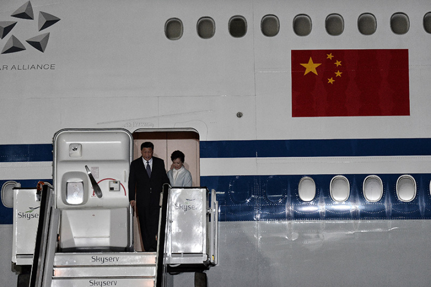 Στην Αθήνα για εμπορικές και επενδυτικές συμφωνίες ο Πρόεδρος της Κίνας Σι Τζινπίνγκ