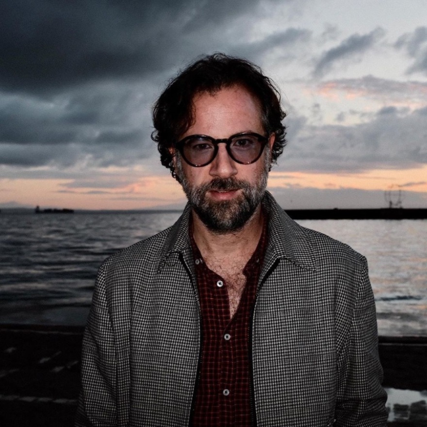 Τόνια Σωτηροπούλου & Κωστής Μαραβέγιας: Ταξίδεψαν στη Θεσσαλονίκη-Δείτε φωτογραφίες