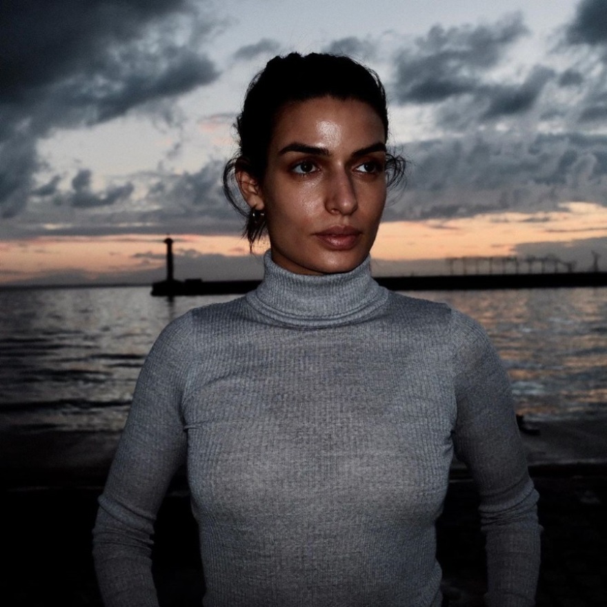 Τόνια Σωτηροπούλου & Κωστής Μαραβέγιας: Ταξίδεψαν στη Θεσσαλονίκη-Δείτε φωτογραφίες