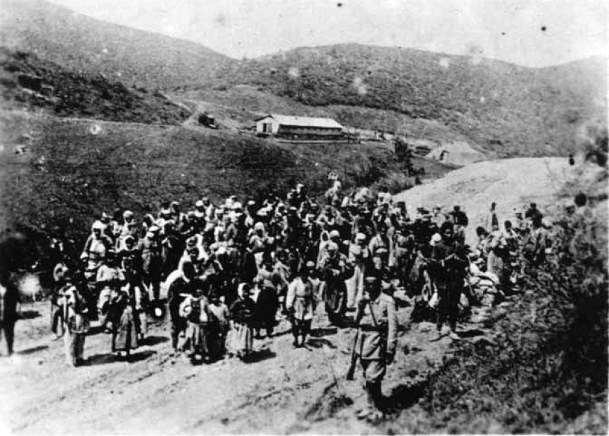 Η ιστορία της Αρμενίας και η γενοκτονία του λαού από την Τουρκία, το 1915