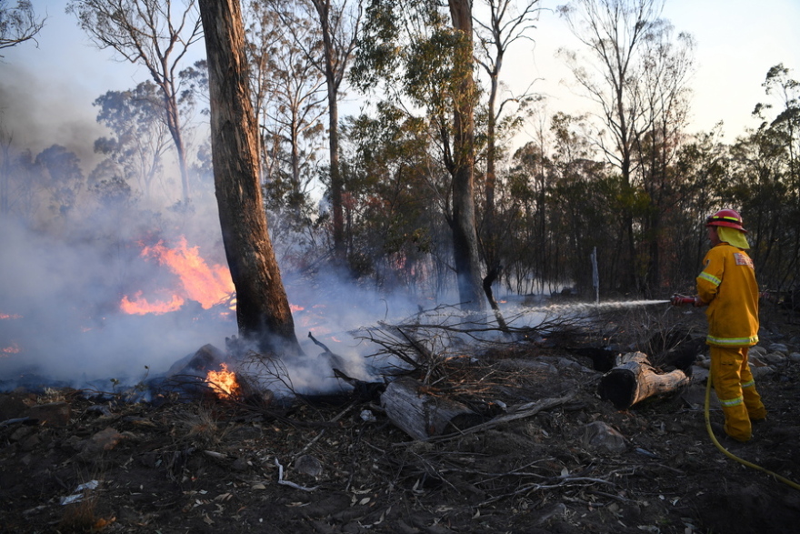 Αυστραλία: Συνεχίζεται η πύρινη λαίλαπα - Σε κατάσταση έκτακτης ανάγκης οι ανατολικές ακτές 