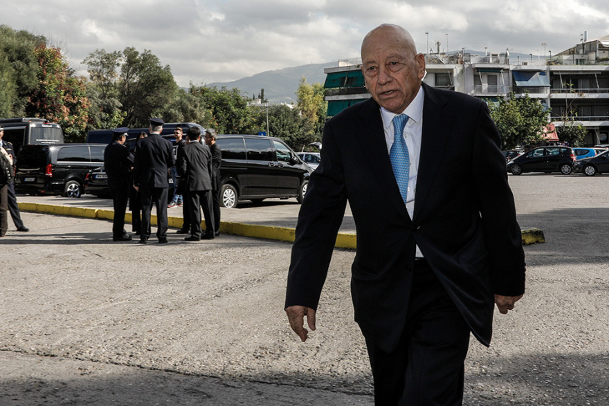 «Κλειστό» γεύμα Μητσοτάκη - Σι Τζινπίνγκ με συμμετοχή 12 ιδιαίτερης σημασίας προσκεκλημένων - Δείτε φωτογραφίες