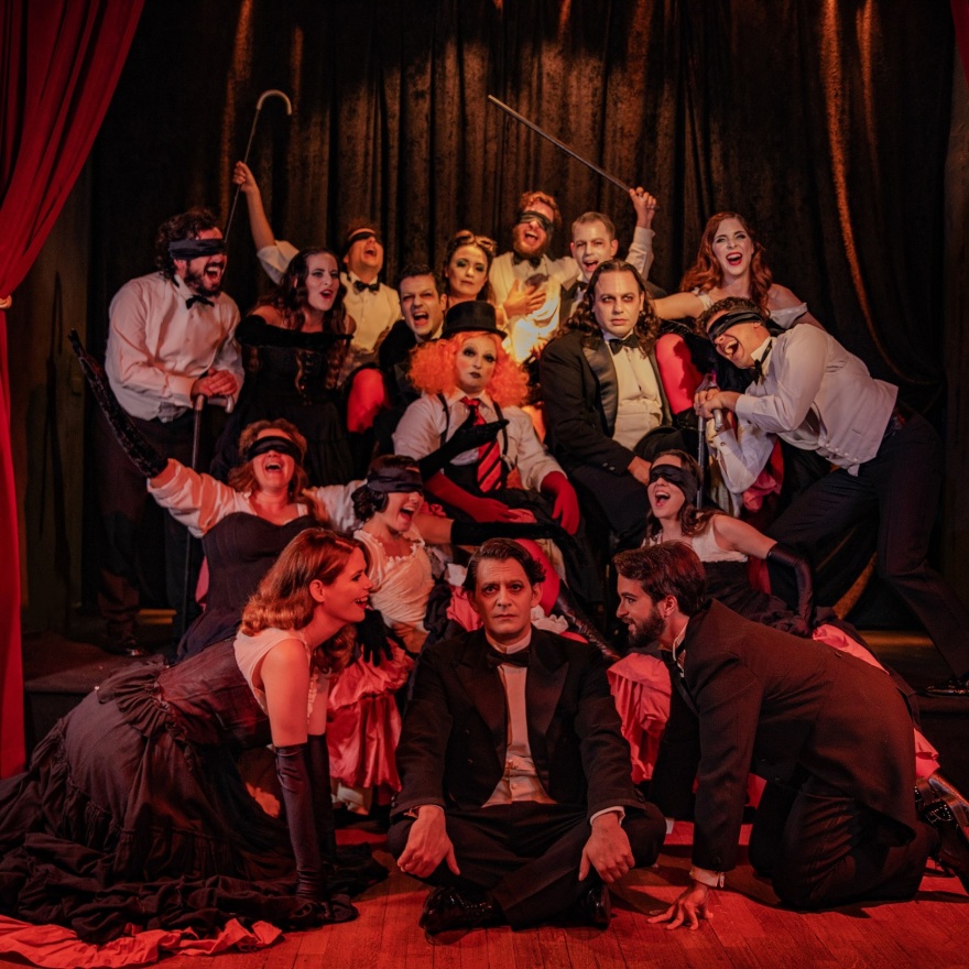 Το θρυλικό μιούζικαλ «Ωραία μου κυρία» ανεβαίνει στη Λυρική Σκηνή