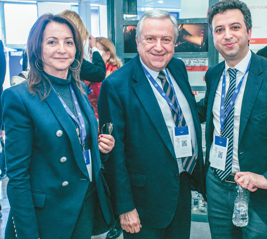 Ο Ελβετός τραπεζίτης που «έδωσε» τον Νίκα και τον Λαβίδα στις ΗΠΑ