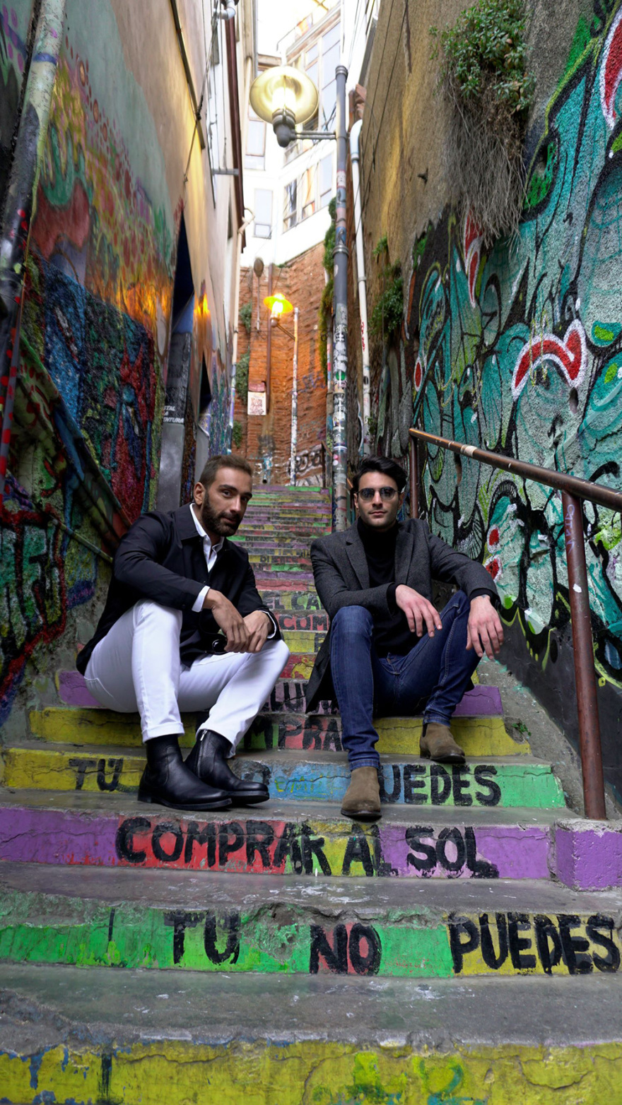 Celebrity Travel: Μια περιήγηση στη Χιλή