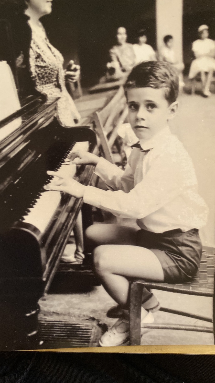 Στέφανος Κορκολής: «Αυτή είναι η ζωή μου» σε φωτογραφίες