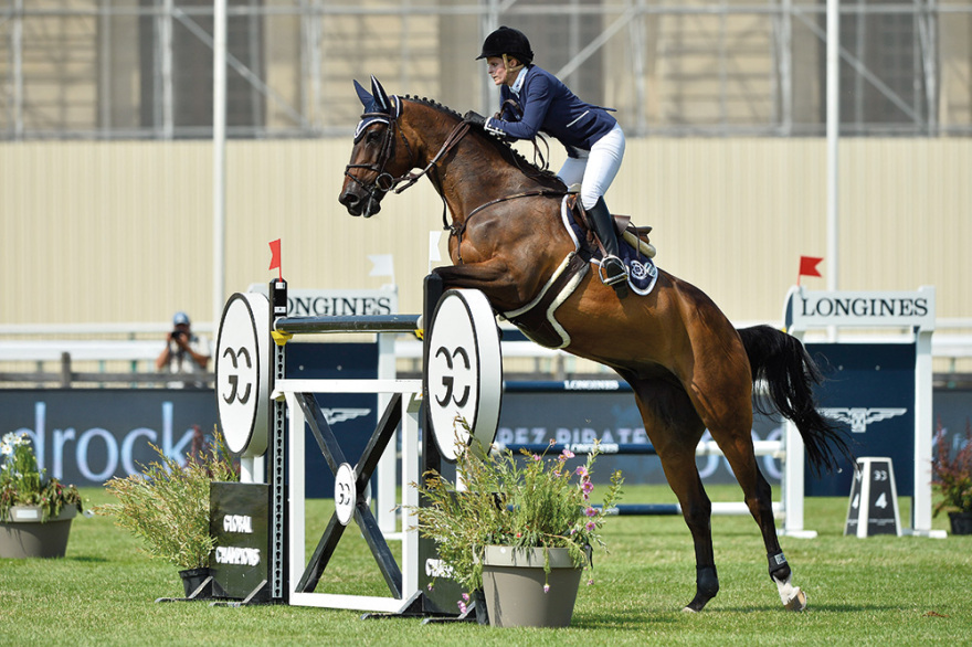 Αθηνά Ωνάση: Χρυσές μπίζνες με άλογα κούρσας