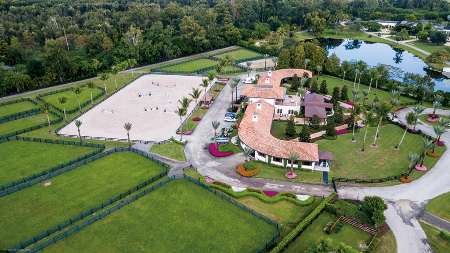 Αθηνά Ωνάση: Χρυσές μπίζνες με άλογα κούρσας