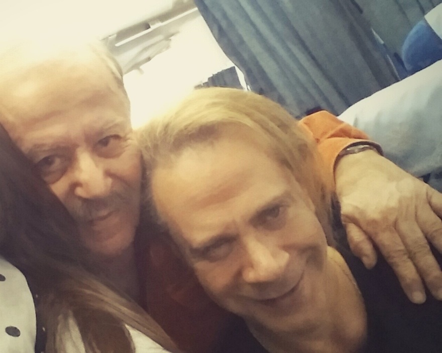 Στέφανος Κορκολής: «Αυτή είναι η ζωή μου» σε φωτογραφίες