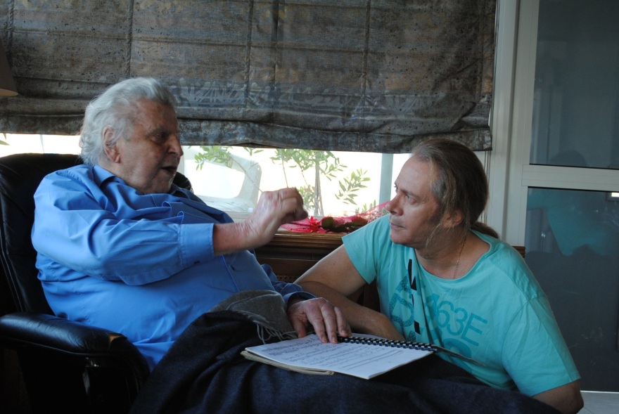 Στέφανος Κορκολής: «Αυτή είναι η ζωή μου» σε φωτογραφίες