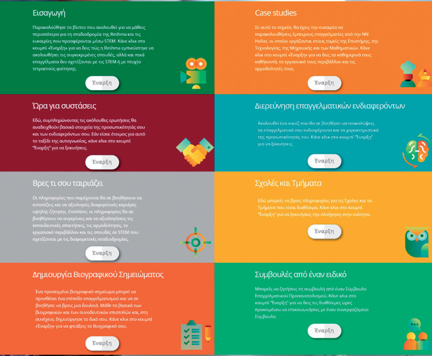 NN Hellas: «My Career», µια σηµαντική πρωτοβουλία για τη νέα γενιά 