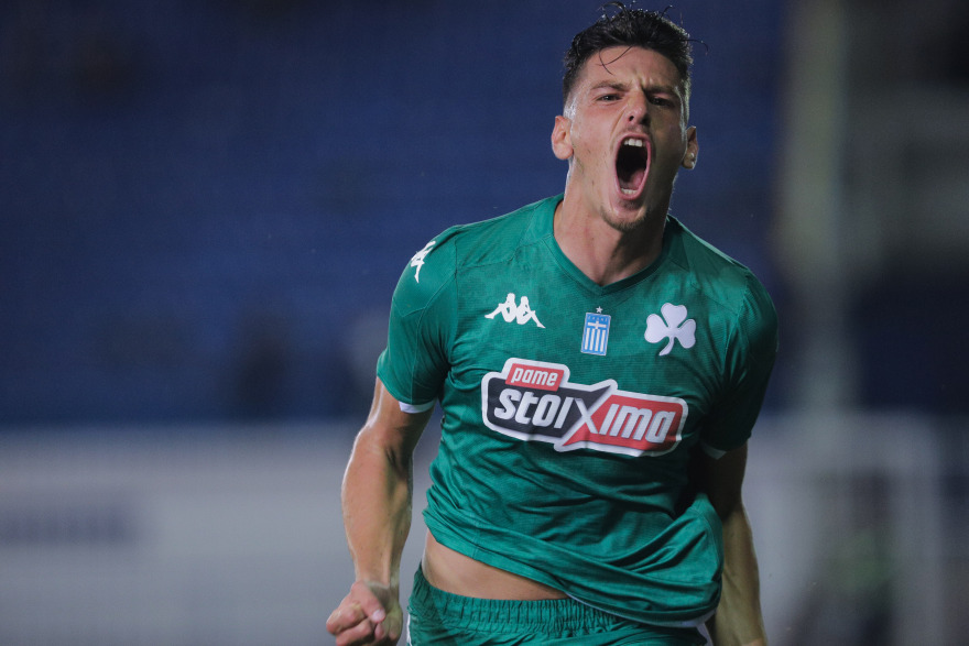 Χατζηγιοβάνης: «Ήθελα να μείνω στον Παναθηναϊκό»