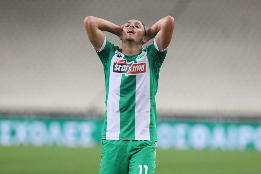 Χατζηγιοβάνης: «Ήθελα να μείνω στον Παναθηναϊκό»