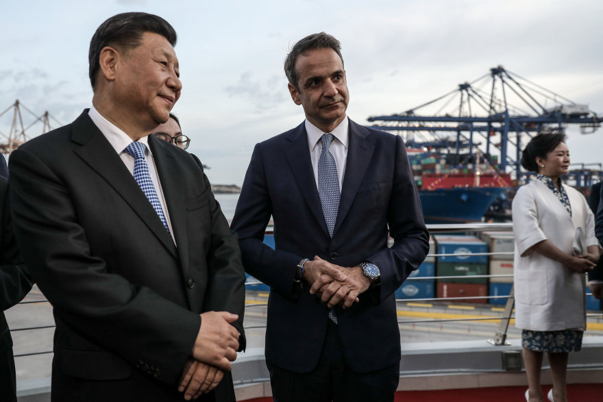 Διεθνή ΜΜΕ για την επίσκεψη του Σι Τζινπίνγκ: Με δώρα ο Κινέζος πρόεδρος στην Ελλάδα