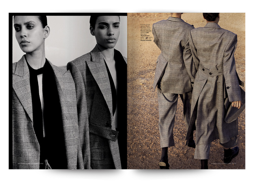 Αυτή την Κυριακή το Marie Claire είναι στο ΘΕΜΑ!