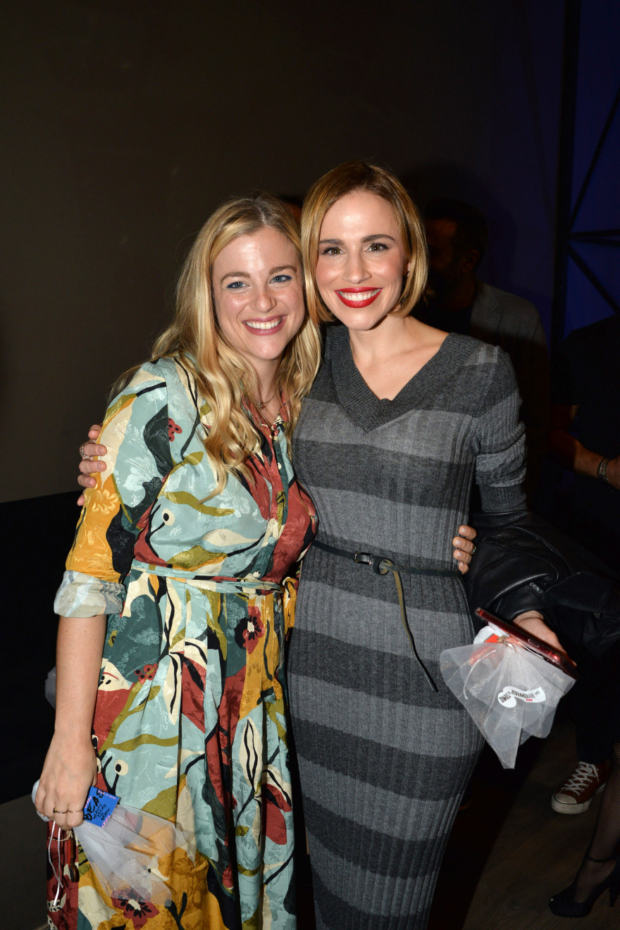 Φωτογραφίες: ποιοι πήγαν στην πρεμιέρα της παράστασης «Του Κουτρούλη ο Γάμος»