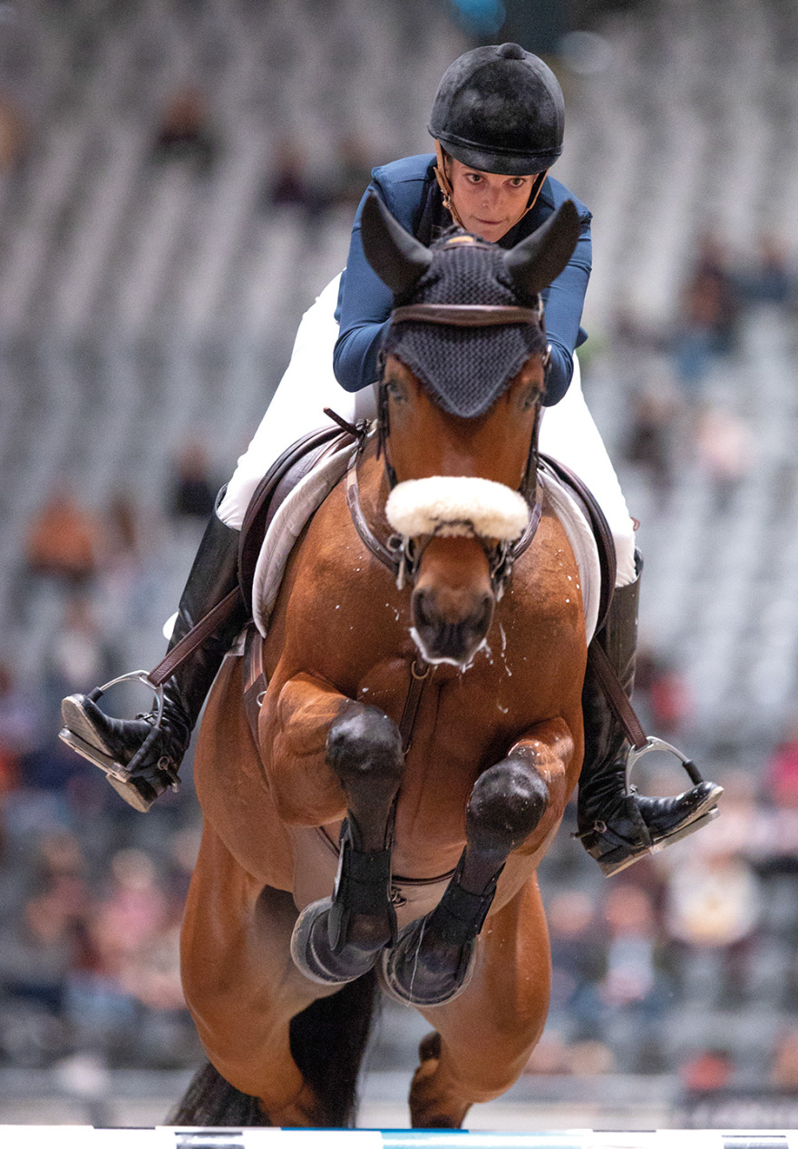 Αθηνά Ωνάση: Χρυσές μπίζνες με άλογα κούρσας