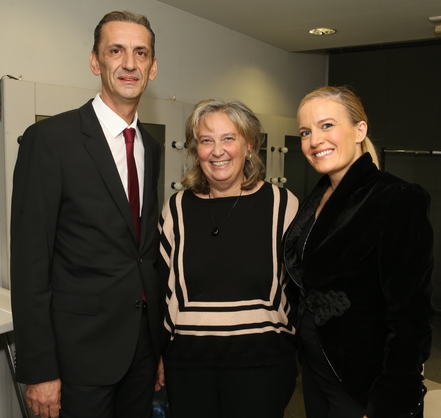 Callas in Concert: Είδα την Κάλλας στα 6 μέτρα και ορκίζομαι, «ζει»!