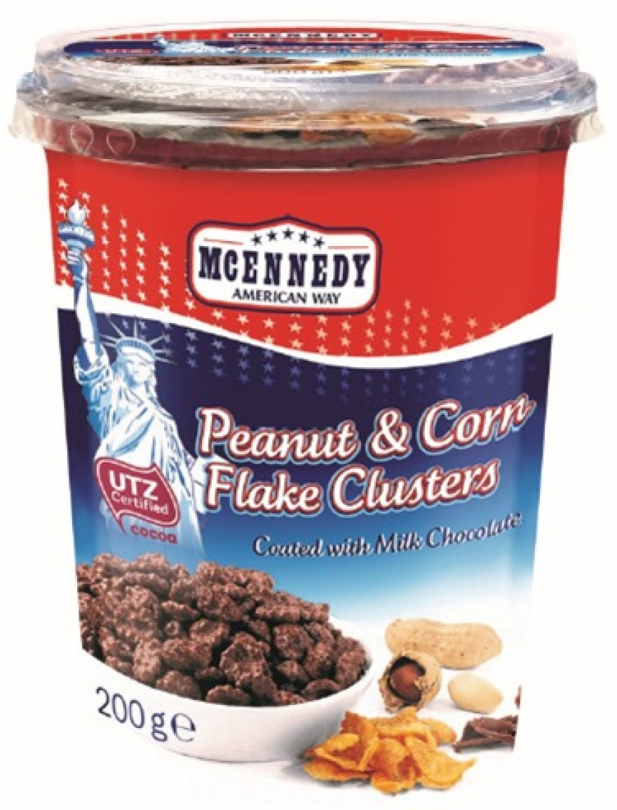 ΕΦΕΤ: Ανακλήθηκε σνακ με καλαμπόκι και φιστίκια