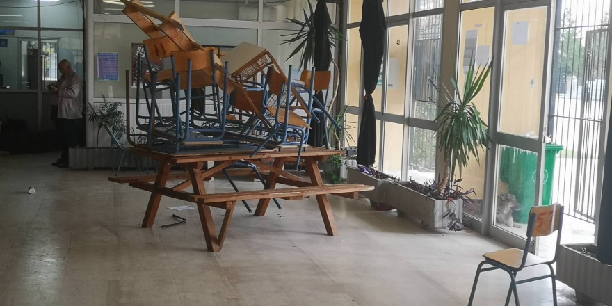 Χαλκιδική: Καταστροφές σε λύκειο από καταληψίες