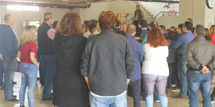 Χαλκιδική: Καταστροφές σε λύκειο από καταληψίες