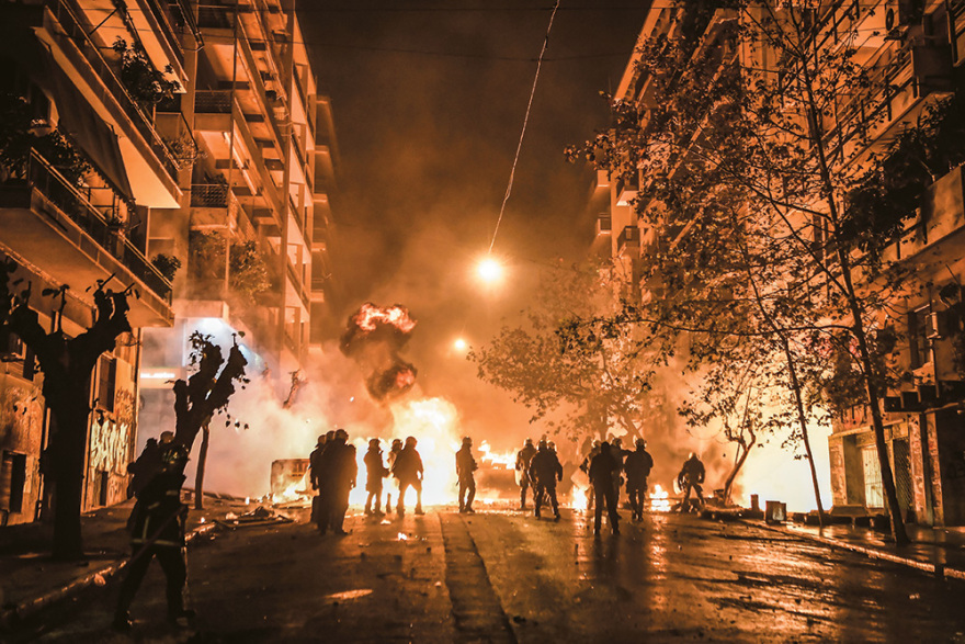  Το σχέδιο της ΕΛΑΣ μετά τα επεισόδια στην ΑΣΟΕΕ