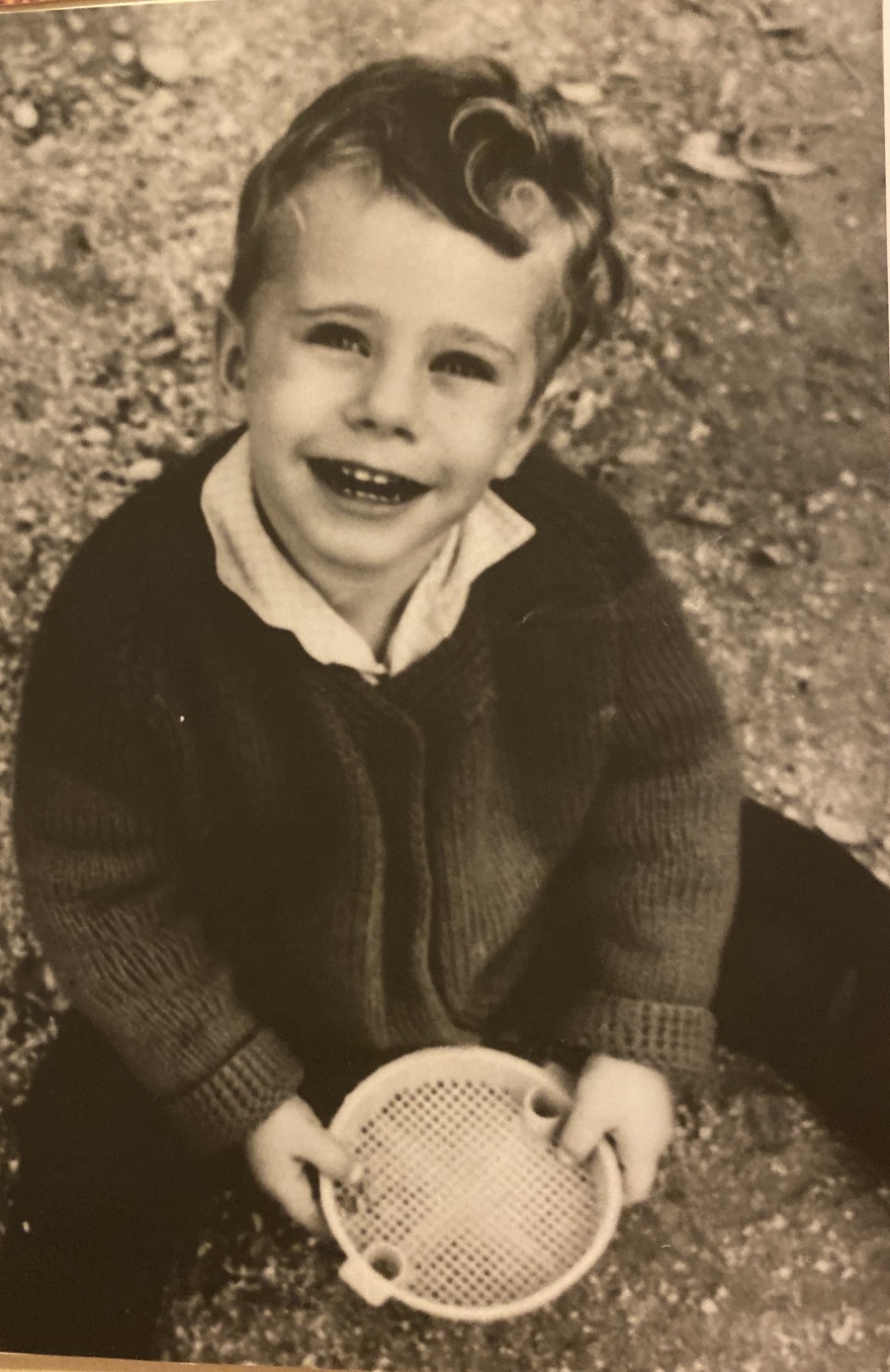 Στέφανος Κορκολής: «Αυτή είναι η ζωή μου» σε φωτογραφίες