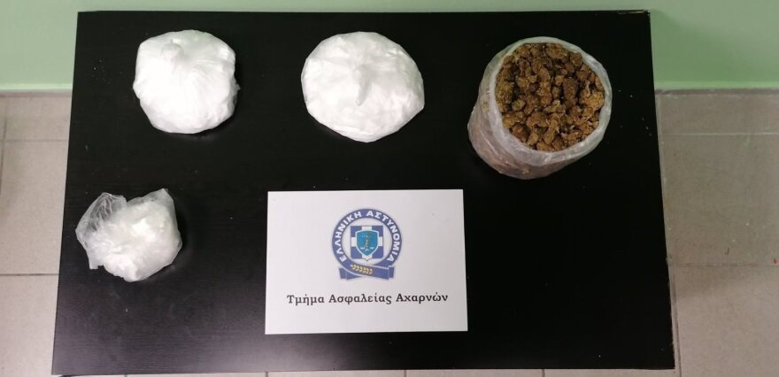 Φυλή: Κύκλωμα πουλούσε ναρκωτικά μέσω social media - Η «πρασινάδα», η «κογιανή» και το «χιόνι»