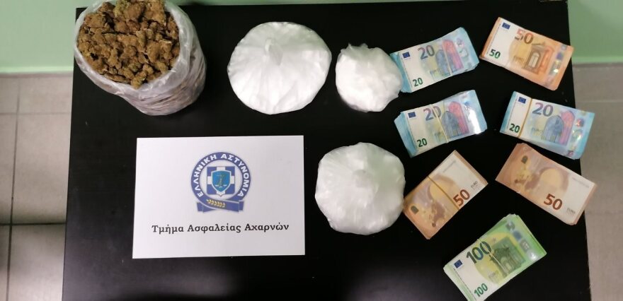 Φυλή: Κύκλωμα πουλούσε ναρκωτικά μέσω social media - Η «πρασινάδα», η «κογιανή» και το «χιόνι»