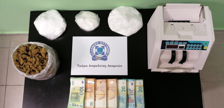 Φυλή: Κύκλωμα πουλούσε ναρκωτικά μέσω social media - Η «πρασινάδα», η «κογιανή» και το «χιόνι»