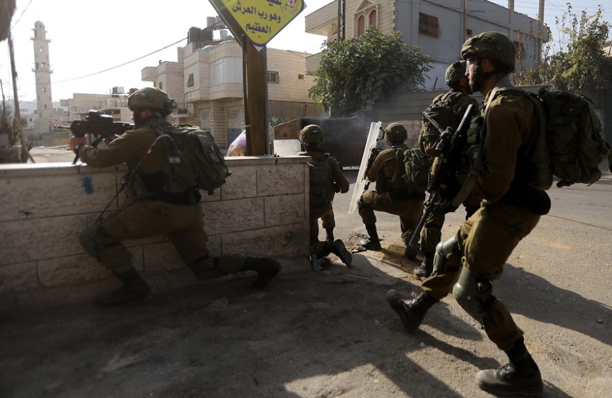 Λουτρό αίματος στη Λωρίδα της Γάζας: Νεκροί 26 Παλαιστίνιοι 