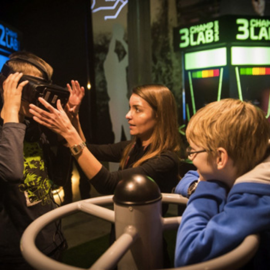 Το Ίδρυμα Μείζονος Ελληνισμού παρουσιάζει το Πρότυπο Διαδραστικό Κέντρο Ψηφιοποίησης και Νέων Εκπαιδευτικών Τεχνολογιών