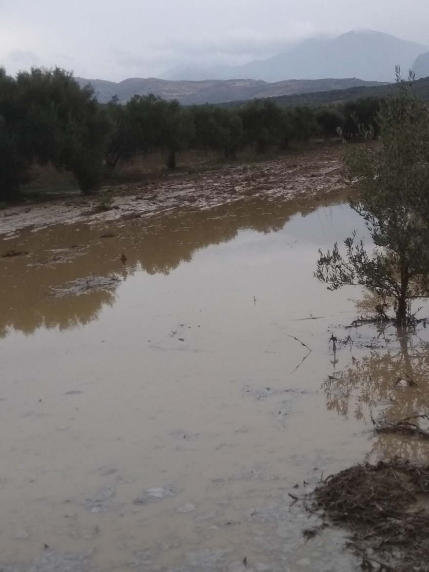 Κακοκαιρία Βικτώρια: Σε κατάσταση έκτακτης ανάγκης τα Χανιά - Ζημιές σε Κέρκυρα και Κεφαλονιά