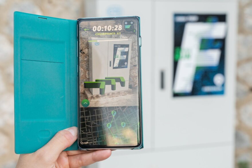 «This is Sparta» ως την άκρη της γης με τη δύναμη του COSMOTE Fiber!