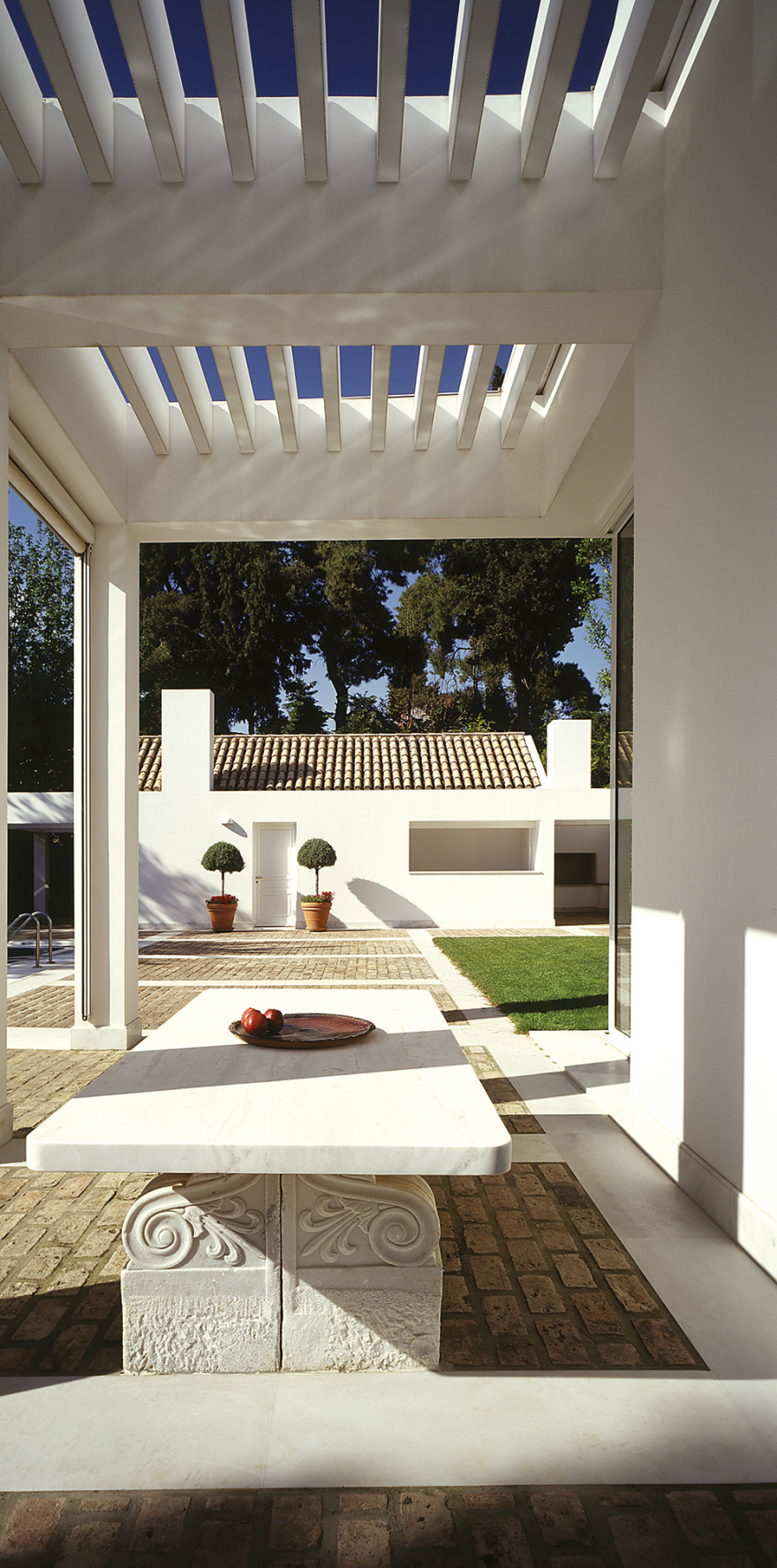 Αλέξανδρος Σαμαράς: Ένας gentleman της αρχιτεκτονικής