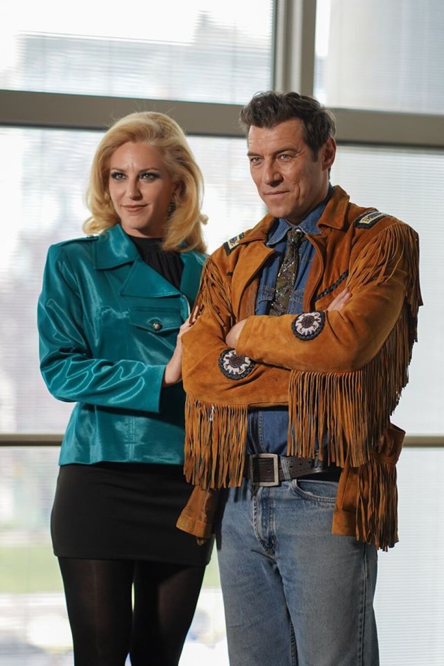 Φαντασία: Μια ταινία γεμάτη από μοιραίους έρωτες και καλό ελληνικό τραγούδι