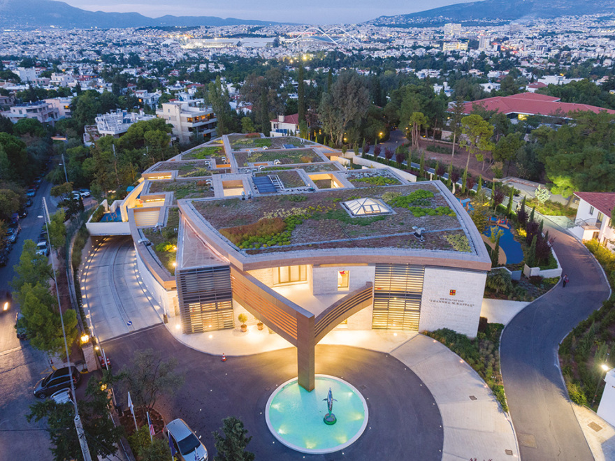 Αλέξανδρος Σαμαράς: Ένας gentleman της αρχιτεκτονικής