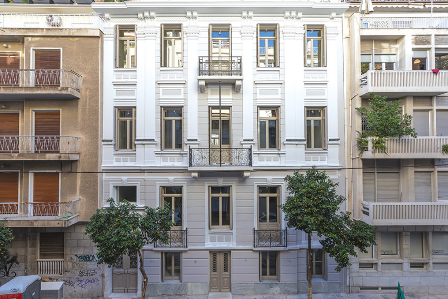 Αλέξανδρος Σαμαράς: Ένας gentleman της αρχιτεκτονικής