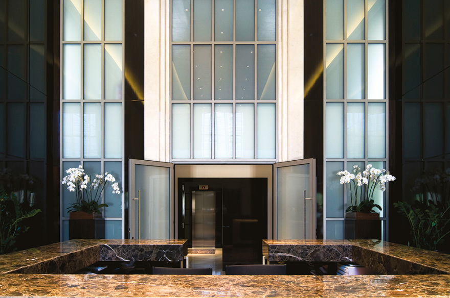 Αλέξανδρος Σαμαράς: Ένας gentleman της αρχιτεκτονικής