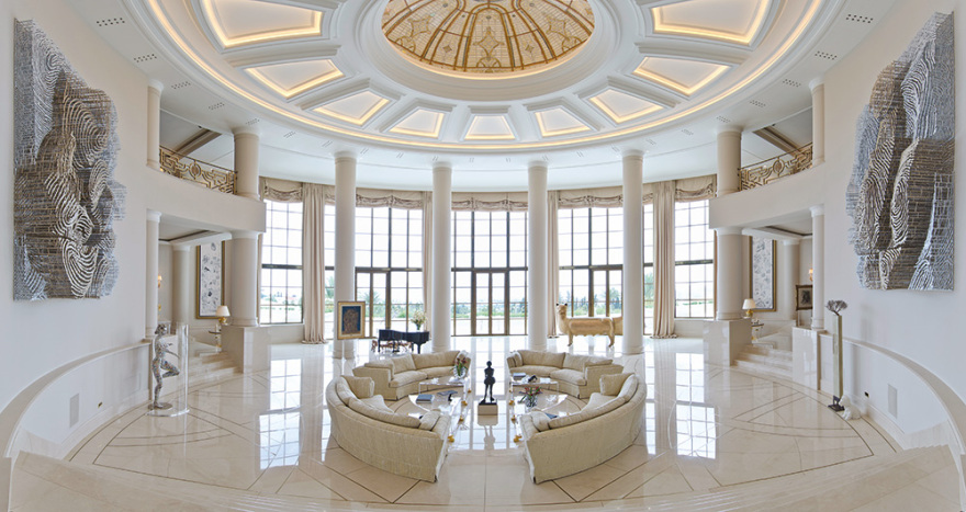 Αλέξανδρος Σαμαράς: Ένας gentleman της αρχιτεκτονικής